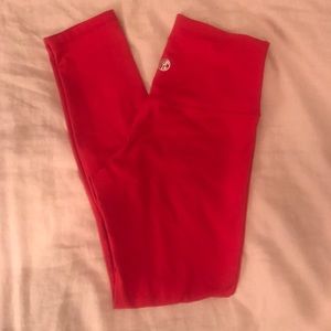 Til You Collapse Classic Red